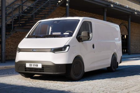 Ford Transit City 